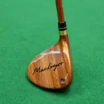 9 Iconic Old Wood Golf Clubs Every Collector Should Know