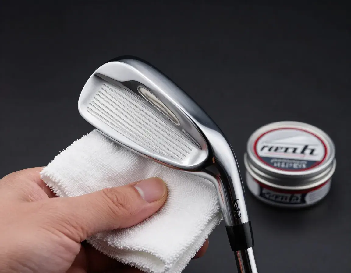 Read more about the article 8 Effective Steps on How to Clean Old Golf Clubs and Restore Their Shine