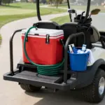 9 Evolution Golf Cart Accessories for Performance & Style