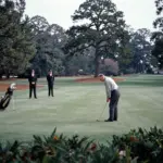 8 Rare & Iconic Augusta Golf Course Pictures You’ve Never Seen Before