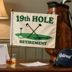 8 Thoughtful Personalized Golf Flags That Make Perfect Gifts for Golfers