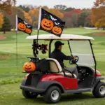 8 Creative Ways to Use Custom Golf Cart Flags to Stand Out on the Course