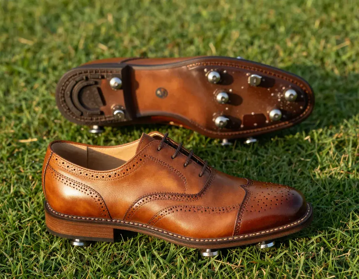 Read more about the article 8 Pairs of Classic Golf Shoes That Defined On-Course Style
