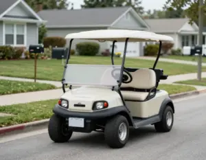 Read more about the article 8 Key Features of the Evolution Classic Golf Cart Reviewed: A Complete 2026 Analysis