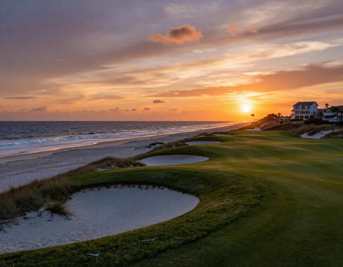 Read more about the article 8 Breathtaking Sea View Golf Courses for the Ultimate Coastal Round