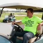 8 Funny Golf T Shirts That Will Get You Kicked Out of the Clubhouse