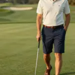 8 Head-Turning Mens Golf Outfit Ideas to Look Sharp on the Course