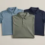 The 8-Piece Mens Golf Attire Capsule Wardrobe for Every Season