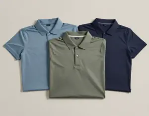 Read more about the article The 8-Piece Mens Golf Attire Capsule Wardrobe for Every Season