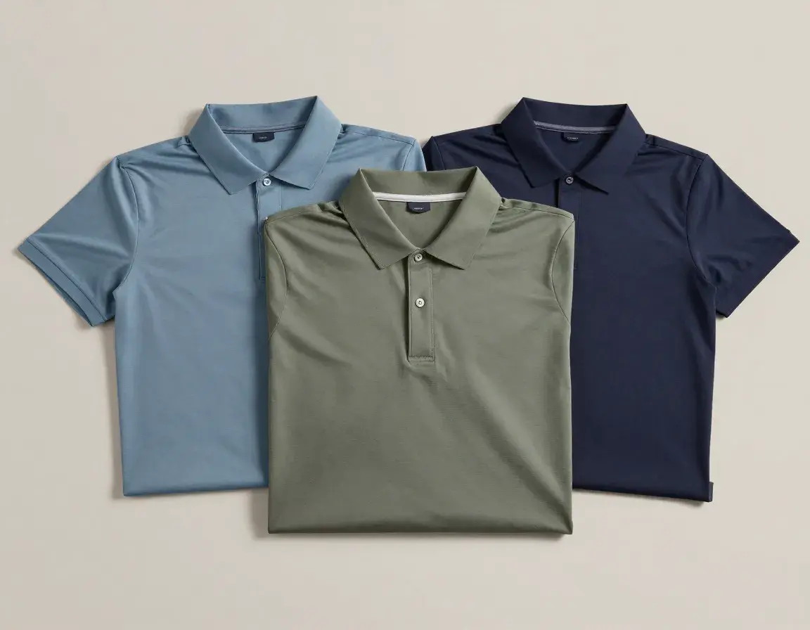 Read more about the article The 8-Piece Mens Golf Attire Capsule Wardrobe for Every Season