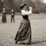 9 Rare Old Golf Photos That Show How the Game Has Changed