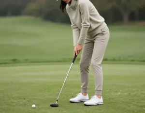 Read more about the article 9 Stylish Lady Golfer Outfit Formulas for a Polished Performance