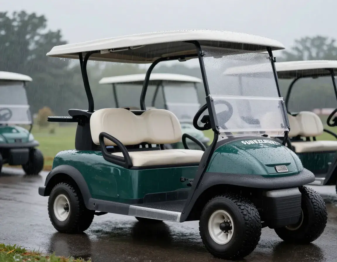 Read more about the article 9 Essential Features of the Yamaha Sun Classic Golf Cart: Your Complete Guide