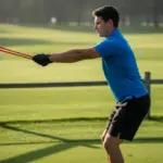 9 Resistance Band Exercises for Golf to Add 20+ Yards to Your Drives