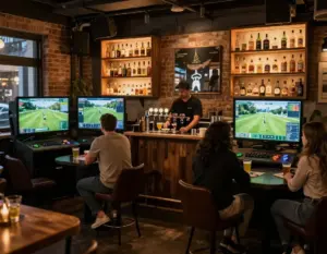 Read more about the article 8 Top Golf Indoor Alternatives for Your Next Night Out