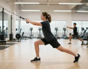 Read more about the article 8 Cable Machine Exercises to Build Unstoppable Golf Power and Control