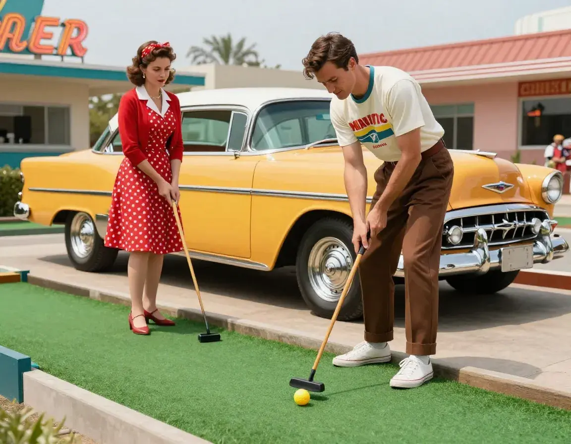 Read more about the article 9 Mini Golf Date Aesthetic Ideas for an Instagram-Worthy Night