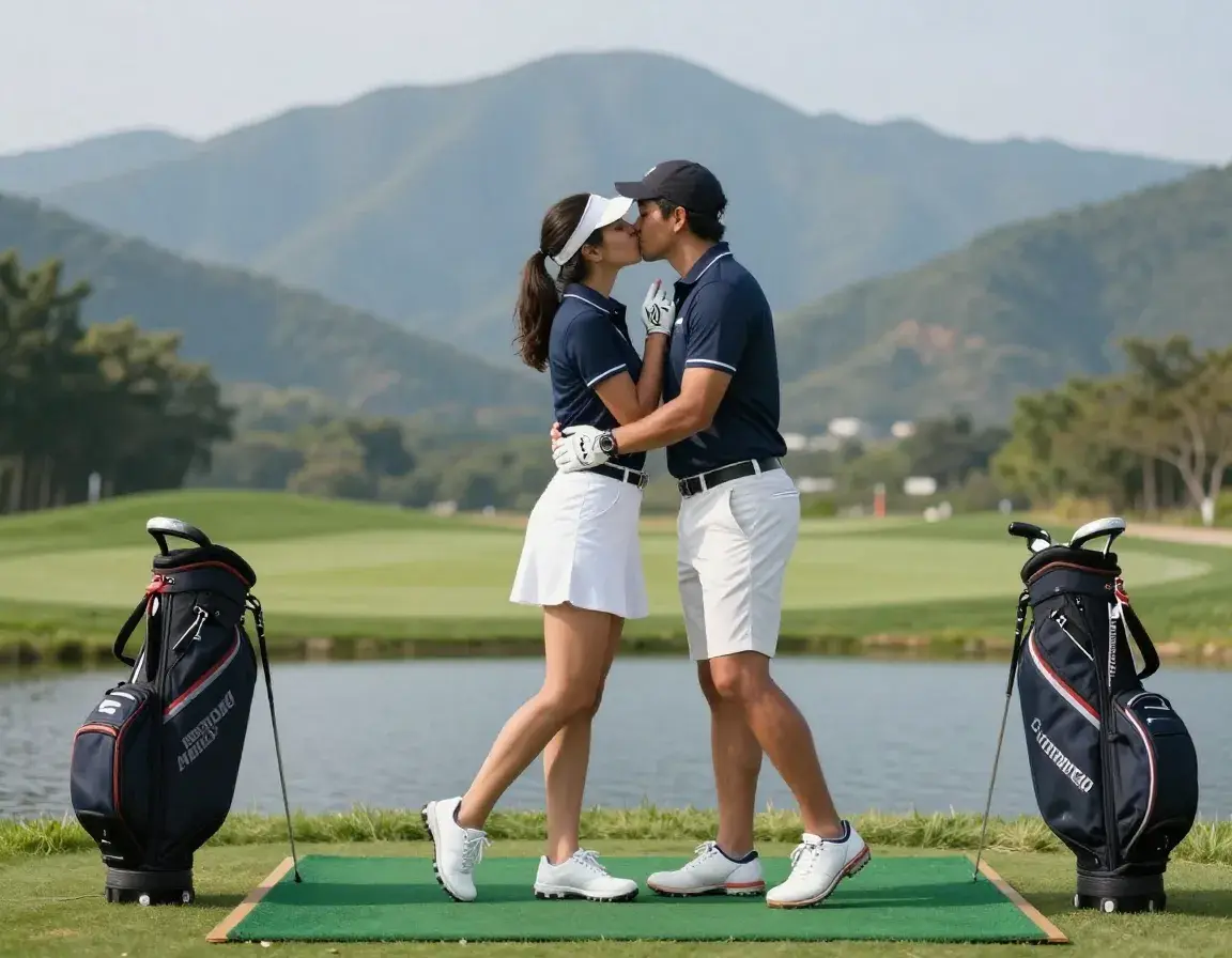 Read more about the article 9 Creative Golf Couple Pictures You Need to Take This Season