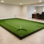 9 Key Factors When Selecting the Best Indoor Golf Turf