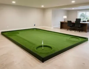 Read more about the article 9 Key Factors When Selecting the Best Indoor Golf Turf