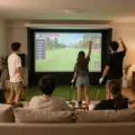 8 Ways a Home Indoor Golf Driving Range Will Transform Your Game