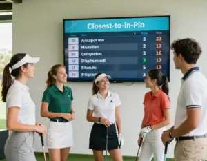 Read more about the article 9 Game-Changing Amenities at a Modern Indoor Golf Practice Facility