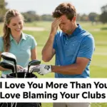 9 Sweet & Funny Golf Couple Quotes for Your Scorecard or Card