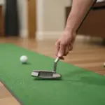 8 Indoor Putting Drills to Sink More 10-Footers This Season