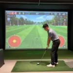 8 Must-Have Features for Your Dream Indoor Home Golf Simulator