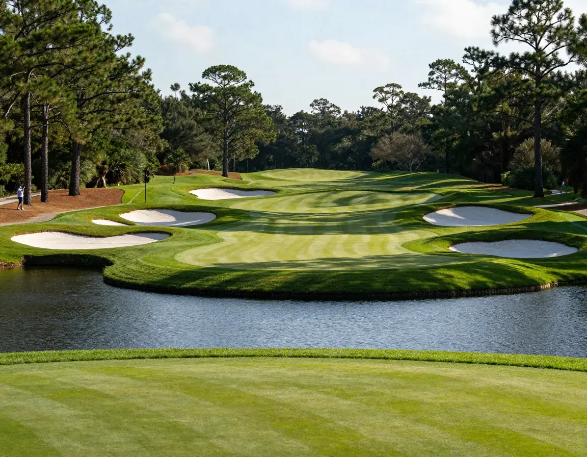 Read more about the article 8 Premier Naples Florida Golf Courses for a Luxurious Golf Day