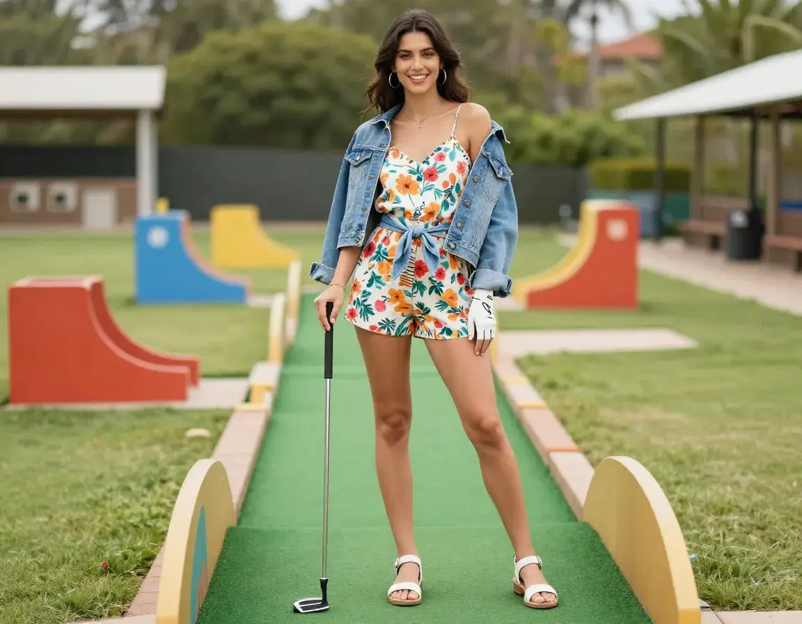 Read more about the article 9 Breezy Mini Golf Date Outfit Ideas for a Summer Fling