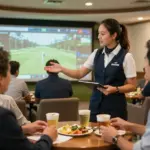 9 Best Features of a Successful Indoor Golf Bar & Simulator Lounge