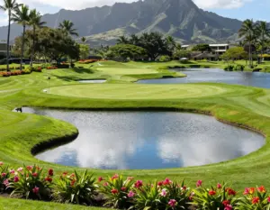 Read more about the article 9 Must-Visit Hawaii Golf Course Destinations for Tropical Golf Bliss