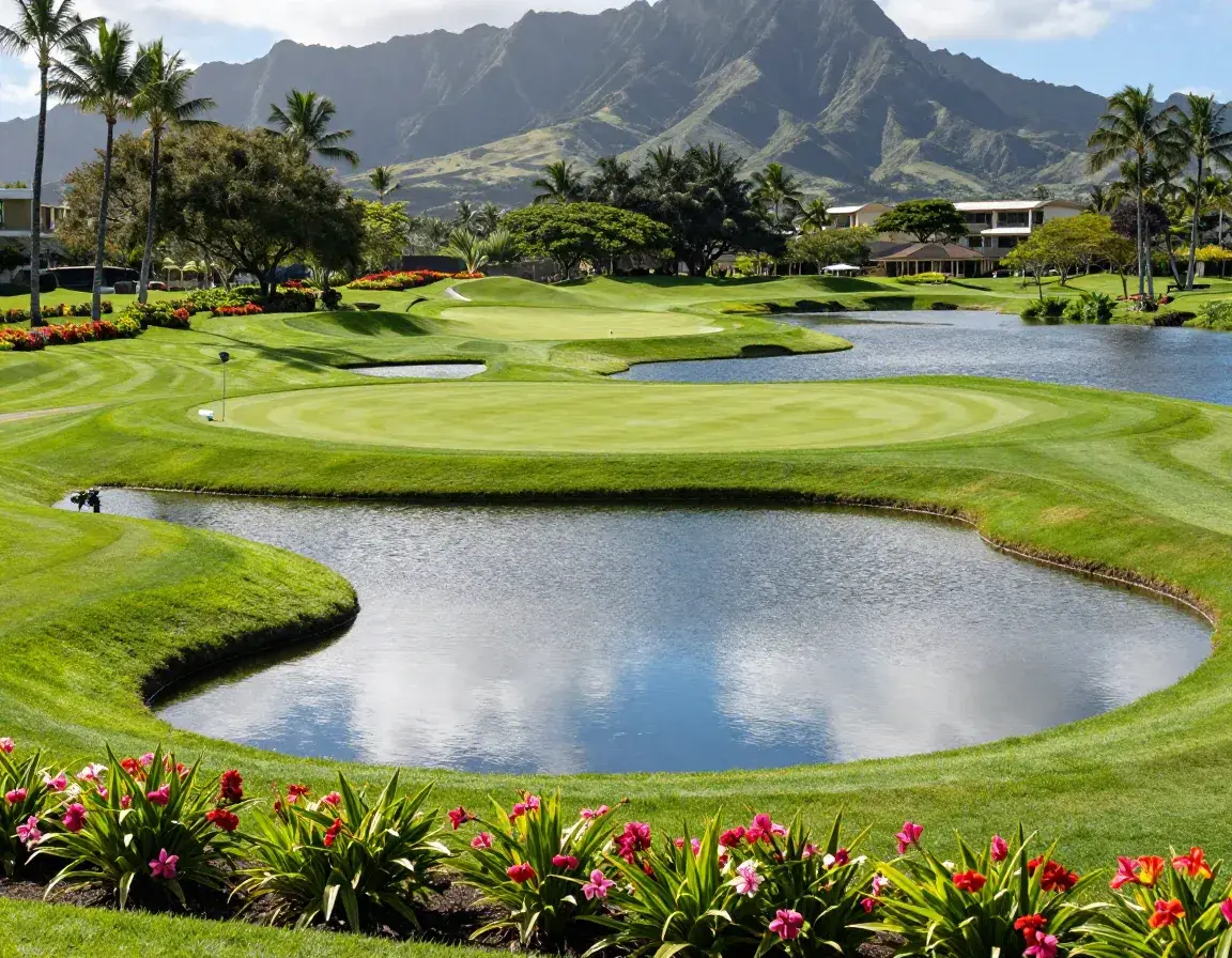 Read more about the article 9 Must-Visit Hawaii Golf Course Destinations for Tropical Golf Bliss