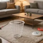 9 Creative Ways to Set Up an Indoor Disc Golf Course at Home