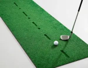 Read more about the article 9 Pro-Level Drills for Effective Indoor Golf Practice at Home