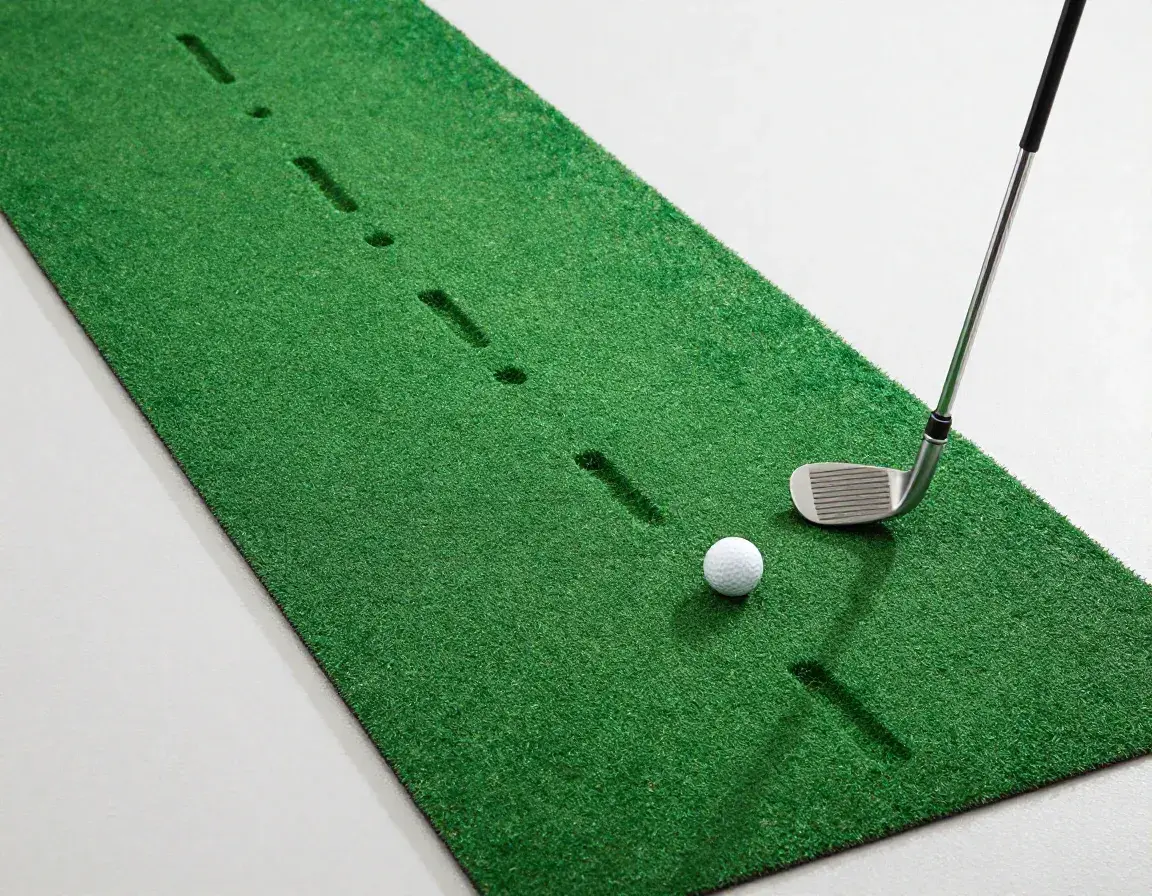 Read more about the article 9 Pro-Level Drills for Effective Indoor Golf Practice at Home