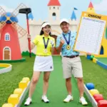 8 Adorable Golf Couple Costume Ideas for Your Next Event