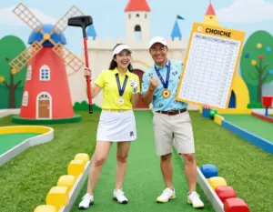 Read more about the article 8 Adorable Golf Couple Costume Ideas for Your Next Event