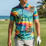 8 Best Golf Hawaiian Shirts to Upgrade Your Course Style Instantly