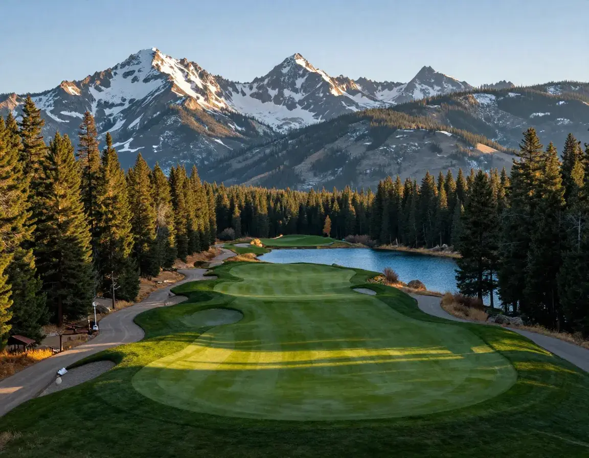 Read more about the article 9 Incredible California Golf Courses to Add to Your Bucket List Now