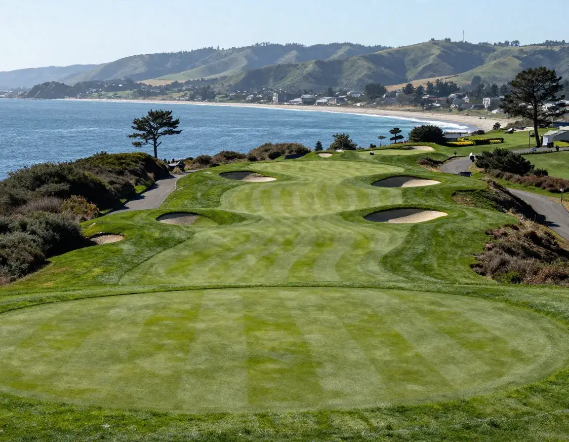 Read more about the article 9 Top California Golf Course Picks for Unforgettable Rounds