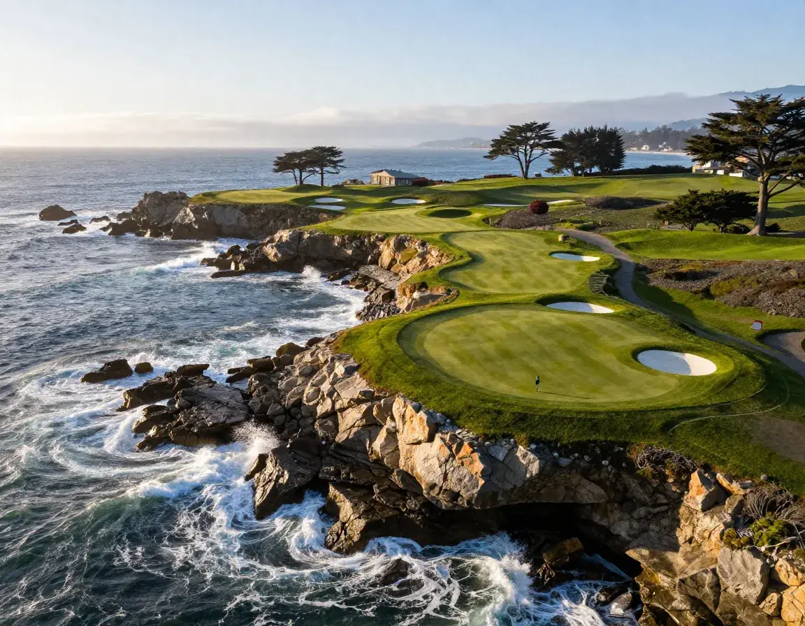 Read more about the article 8 Best Golf Courses in California That Every Golfer Needs to Experience