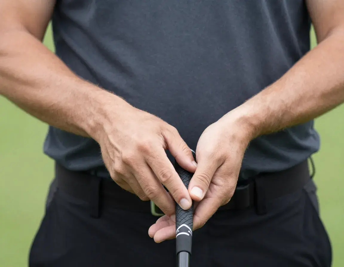 Read more about the article 9 Simple Golf Drills for Beginners You Can Do at Home