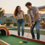 8 Reasons a Couple Mini Golf Date is the Perfect Night Out