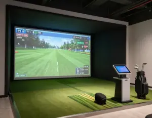 Read more about the article 8 Critical Steps to Launching a Profitable Indoor Golf Simulator Business