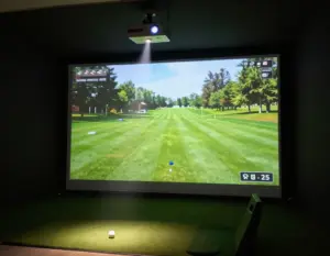 Read more about the article 8 Steps to the Perfect Indoor Golf Set Up on Any Budget