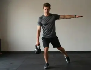 Read more about the article 9 Kettlebell Exercises for Golf That Build Explosive Power and Stability