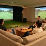 9 Ways to Create an Unforgettable Indoor Golf Experience at Home