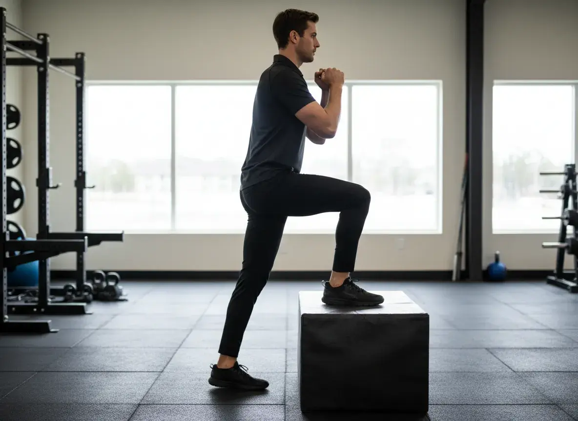 Read more about the article 9 Golf Strengthening Exercises to Build a Powerful, Injury-Proof Body